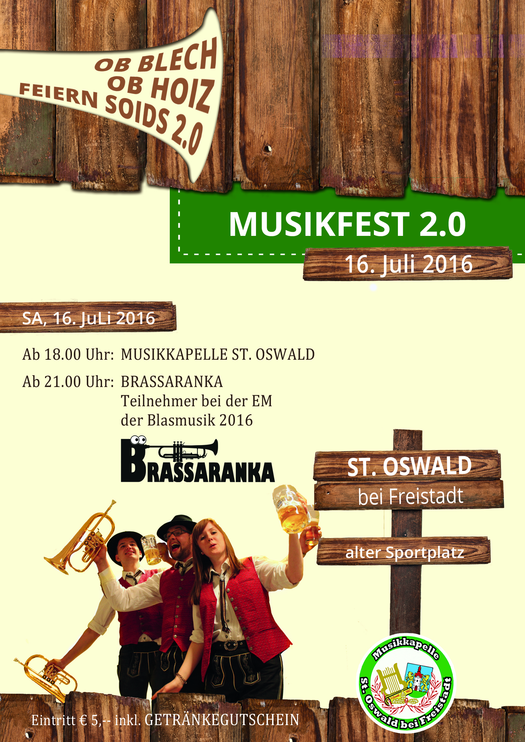 Musikfest 2.0